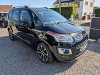 Usado Citroën C3 Picasso Platinum 2017 Preto Monovolume