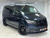 Used VW T6.1 S 2020 Blue Van