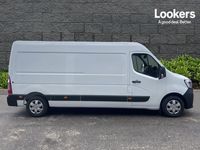 used Renault Master Lm35 Energy Dci 150 Business+ Medium Roof Van