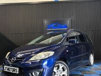 Used Mazda 5 Inclusive 2010 Blue MPV