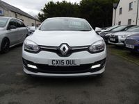 used Renault Mégane Coupé 