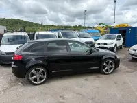 Used Audi A3 Black Edition 2012 Black Hatchback