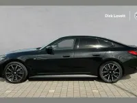 Used BMW i4 M Sport 250 kW (340 HP) 2025 Black Sedan