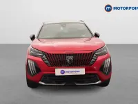 Second-hand Peugeot e-2008 GTi 100 kW (136 CP) 2024 Roșu SUV