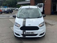 used Ford Transit Courier 1.5 TDCi 95ps Sport Van