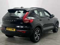 Used Volvo XC40 Plus 161 HP (118 kW) 2023 Black SUV