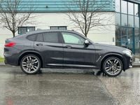 Used BMW X4 M Sport 2019 Grey SUV
