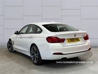 used BMW 420 4 Series d [190] Sport 5dr Auto [Business Media] Hatchback