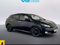 Used Nissan Leaf N-Connecta 110 kW (150 HP) 2023 Black Hatchback
