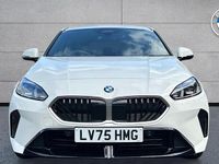 Used BMW 120 M Sport 168 HP (123 kW) 2025 White Hatchback