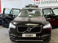 Used Volvo XC90 Momentum 407 HP (299 kW) 2016 Black SUV
