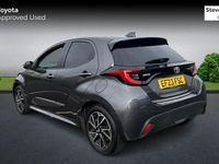 Used Toyota Yaris Hybrid Design 116 HP (85 kW) 2026 Hatchback