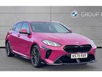 Used BMW 120 M Sport 156 HP (114 kW) 2025 Star ruby neo uni Hatchback