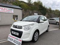 Usado Citroën C1 Feel 2017 Branco Citadino