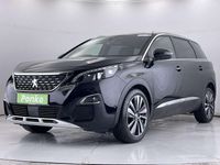 Used Peugeot 5008 Premium 2019 Black SUV