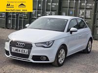 Used Audi A1 Sportback Sport 125 HP (91 kW) 2015 White Hatchback
