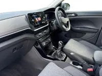 New VW T-Cross Life 95 HP (69 kW) 2026 Smokey grey SUV