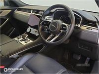 Used Jaguar F-Pace R-Dynamic 204 HP (150 kW) 2021 White SUV