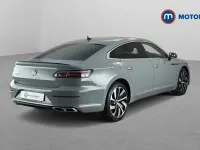 Used VW Arteon R-line 218 HP (160 kW) 2023 Grey Estate