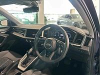 Used Audi A1 Sport 113 HP (83 kW) 2025 Blue Hatchback