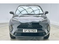 Used Toyota Yaris Cross 2023 Eclipse black SUV