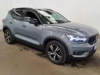 Used Volvo XC40 R-Design 163 HP (119 kW) 2020 Grey SUV