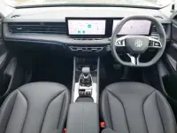 New MG HS Trophy 299 HP (219 kW) 2026 Grey SUV