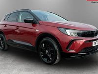 Used Vauxhall Grandland X 131 HP (96 kW) 2023 SUV