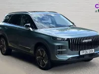 Used Jaecoo 7 204 HP (150 kW) 2026 Blue SUV