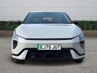 Begagnad Kia EV4 GT-Line 150 kW (204 HK) 2025 Halvkombi
