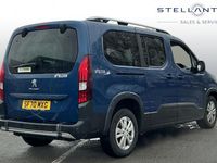 Used Peugeot Rifter Allure 102 HP (75 kW) 2023 MPV