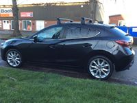 used Mazda 3 2.0 Sport Nav 5dr