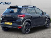 Used Dacia Sandero Extreme 90 HP (66 kW) 2024 Black SUV