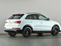 used Audi Q3 2.0 TDI [184] Quattro Black Edition 5dr S Tronic