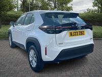 used Toyota Yaris Cross Estate 1.5 Hybrid Icon 5dr CVT