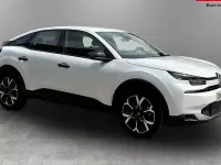 Used Citroën e-C4 100 kW (136 HP) 2024 Hatchback