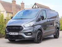 Used Ford Transit Custom Limited 2020 Grey Van