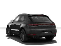 Used Porsche Macan Sport 241 HP (177 kW) 2019 Grey SUV