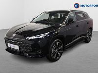Used MG HS Trophy 299 HP (219 kW) 2025 Black SUV