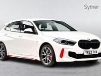 Used BMW 128 Shadowline 261 HP (191 kW) 2023 White