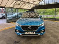 Used MG HS Exclusive 162 HP (119 kW) 2020 Blue SUV