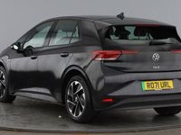 Used VW ID.3 Pro 106 kW (145 HP) 2021 Grey Hatchback