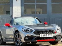 Used Abarth 124 Spider 170 HP (125 kW) 2019 Cabriolet