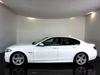 used BMW 535 5 Series d M Sport 4dr Step Auto Saloon