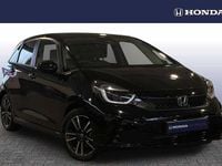 New Honda Jazz Advance 122 HP (89 kW) 2026 Black Hatchback