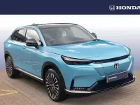 Used Honda e Advance 150 kW (204 HP) 2024 Blue Hatchback