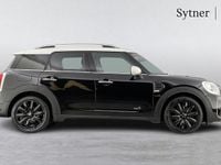 Used Mini Cooper D Countryman 148 HP (108 kW) 2017 Black SUV