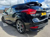 Used Ford Focus ST 2017 Black Hatchback