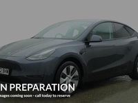 Used Tesla Model Y Long Range AWD 378 kW (514 HP) 2022 Grey SUV
