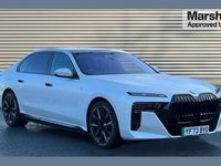 Used BMW i7 M Sport 400 kW (544 HP) 2023 White Sedan
